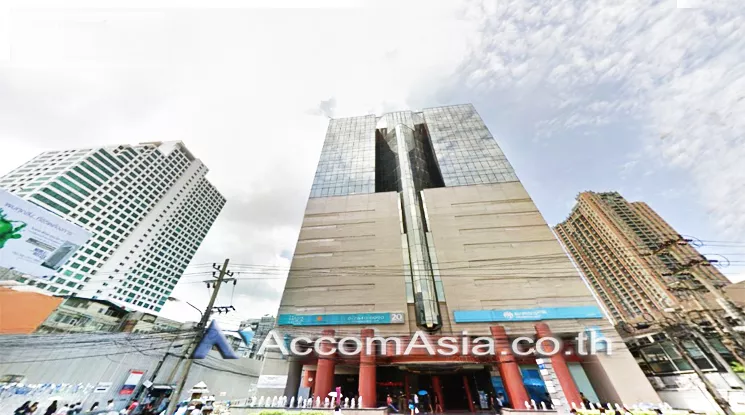 1  Office Space For Rent in Sukhumvit ,Bangkok BTS Asok at 253 Tower AA24476