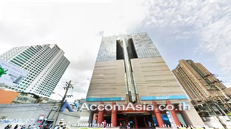  2 253 Tower - Office Space - Sukhumvit - Bangkok / Accomasia