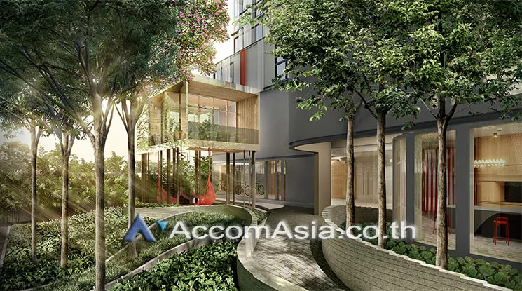  1 br Condominium For Sale in Sukhumvit ,Bangkok BTS Ekkamai at Taka Haus Ekkamai 12 AA26789