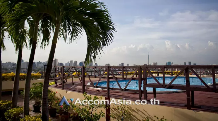  2 Happy Place Tower - Condominium - Sukhumvit - Bangkok / Accomasia