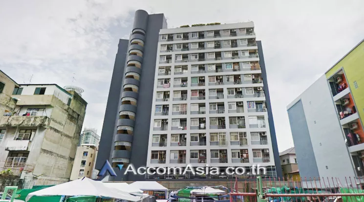  1 Happy Place Tower - Condominium - Sukhumvit - Bangkok / Accomasia