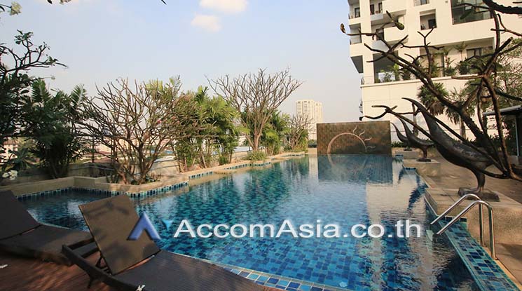 Penthouse condominium for rent in Sukhumvit at The Height Thonglor, Bangkok Code AA24541