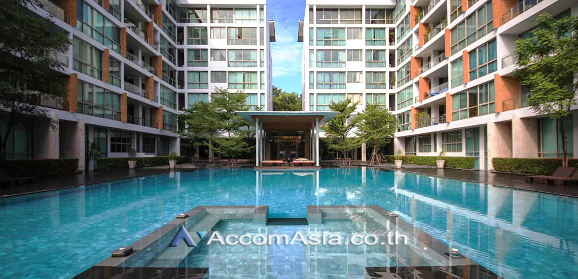  2 br Condominium for rent and sale in Sukhumvit ,Bangkok BTS Phra khanong at Ficus Lane AA27922