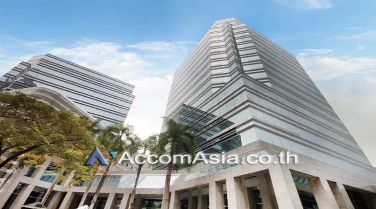  1 GPF Witthayu Towers  - Office Space - Witthayu - Bangkok / Accomasia