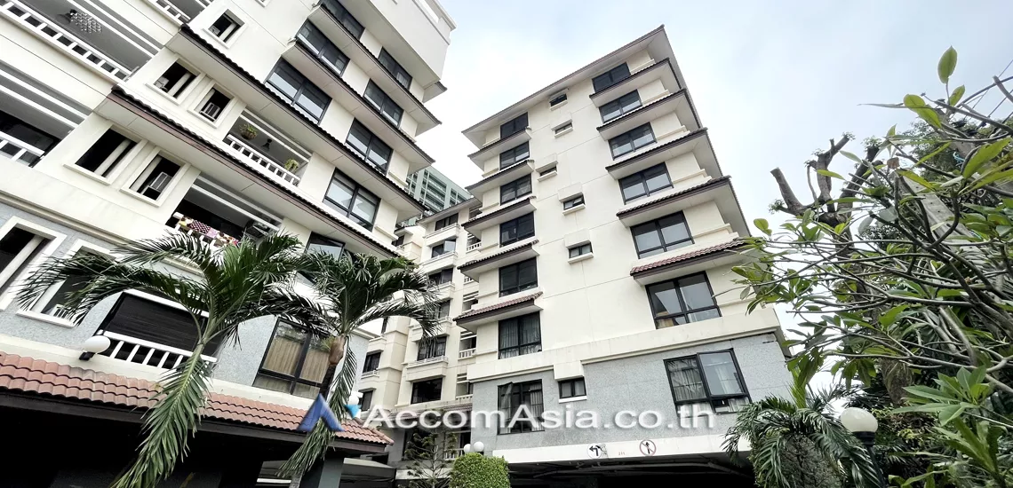  2 br Condominium For Rent in Sukhumvit ,Bangkok BTS Thong Lo at Baan Chan Condominium AA37345