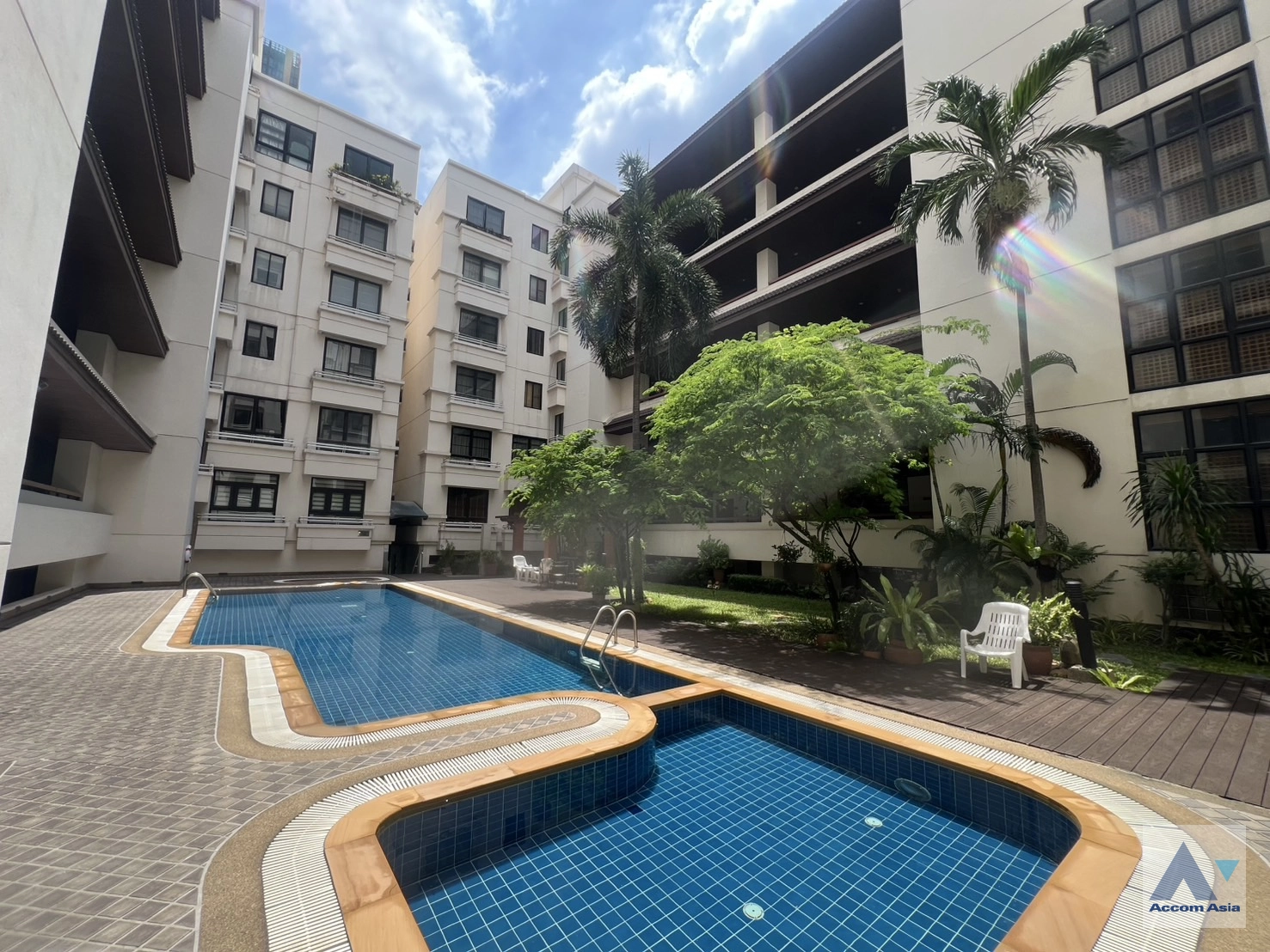  2 br Condominium For Sale in Sukhumvit ,Bangkok BTS Thong Lo at Baan Chan AA42619