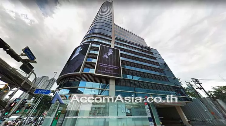  Office Space For Rent in Sathorn ,Bangkok BTS Surasak at Chartered Square Building AA20349
