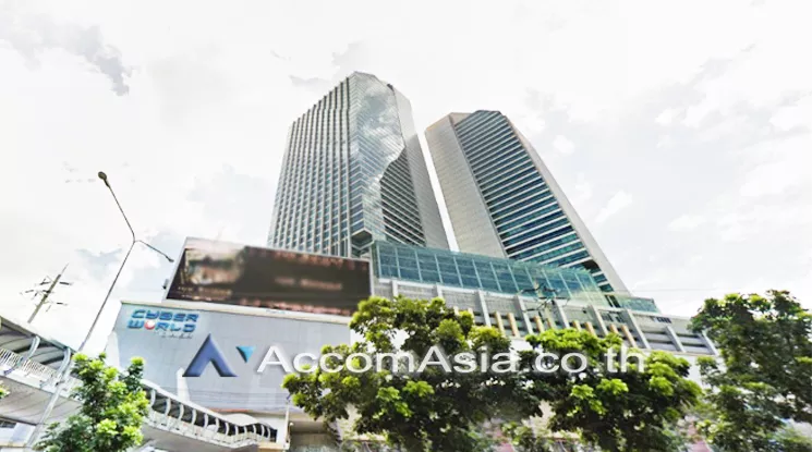  Office Space For Rent in Ratchadapisek ,Bangkok MRT Thailand Cultural Center at CW Tower A AA20082