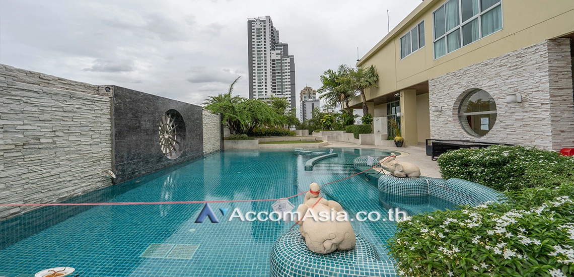  2 br Apartment For Rent in Sukhumvit ,Bangkok BTS Phrom Phong at Khlong Tan Nuea Residence 1411556