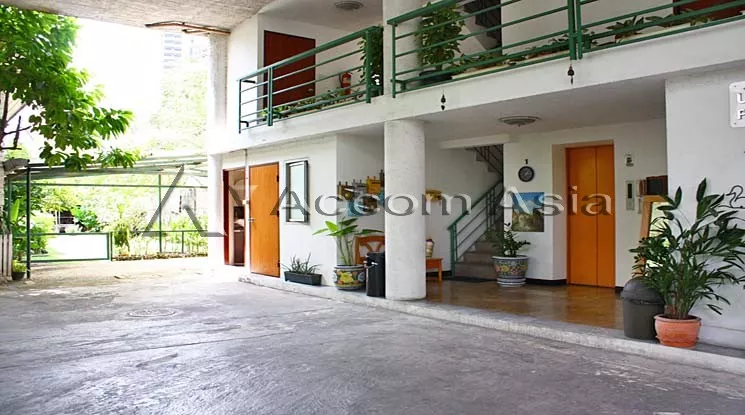  1 Bedroom  Apartment For Rent in Sukhumvit, Bangkok  (1418825)