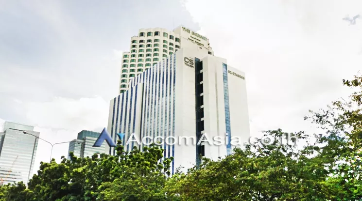  Office Space For Rent in Ratchadapisek ,Bangkok MRT Sutthisan at Cs Tower AA24286