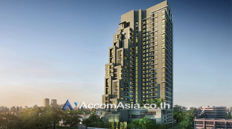  1 Teal Sathorn Taksin   - Condominium - Charoen Nakhon - Bangkok / Accomasia