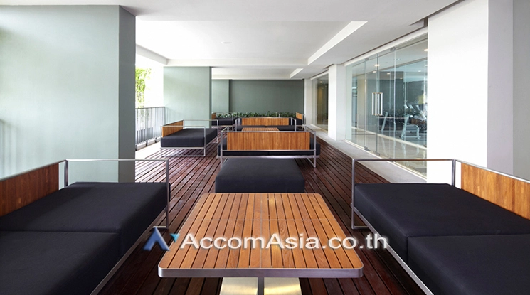 4 Teal Sathorn Taksin   - Condominium - Charoen Nakhon - Bangkok / Accomasia