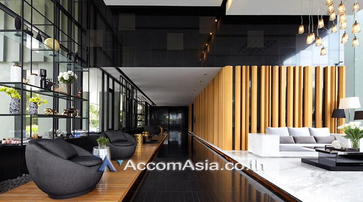  2 Teal Sathorn Taksin   - Condominium - Charoen Nakhon - Bangkok / Accomasia
