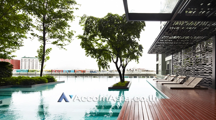 6 Teal Sathorn Taksin   - Condominium - Charoen Nakhon - Bangkok / Accomasia