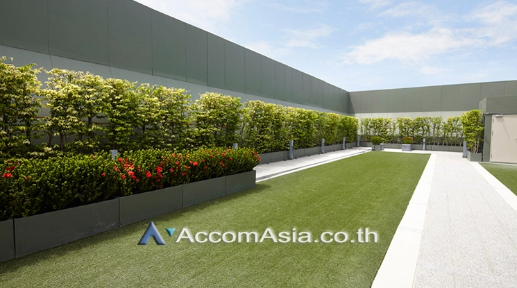 7 Teal Sathorn Taksin   - Condominium - Charoen Nakhon - Bangkok / Accomasia