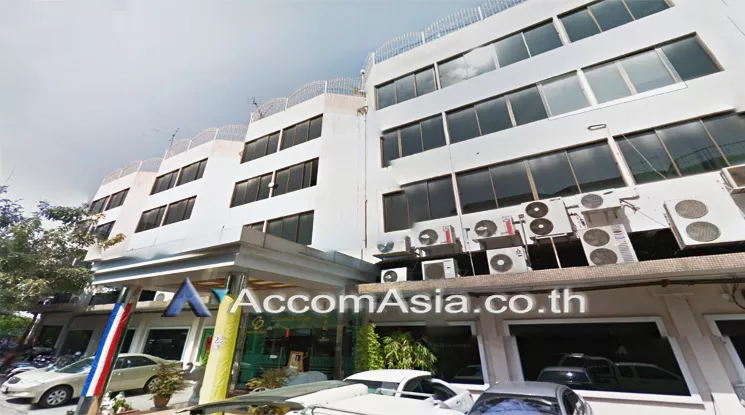  1 Charoen Sin - Office Space - Sukhumvit - Bangkok / Accomasia
