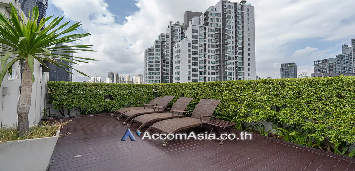  1 br Condominium For Rent in Sukhumvit ,Bangkok BTS Thong Lo at Plus 38 Hip AA25779