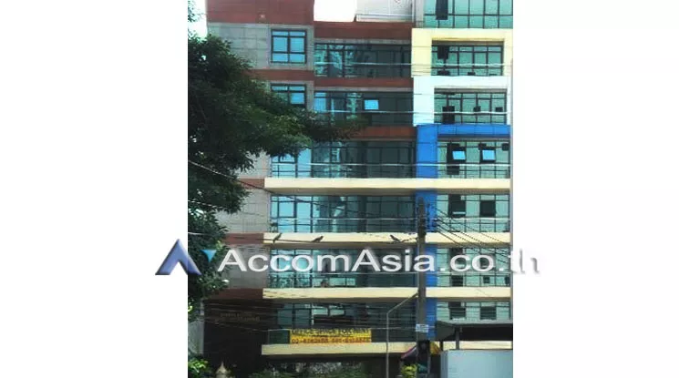  1 KS Tower - Office Space - Sathon  - Bangkok / Accomasia
