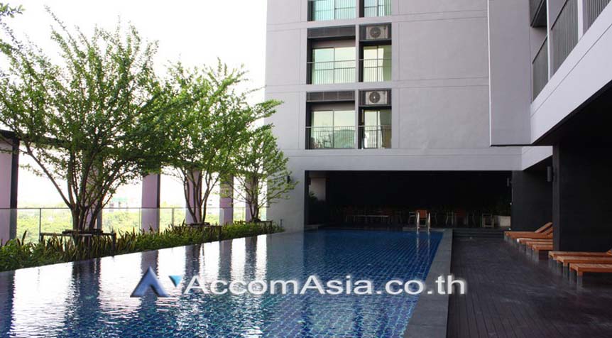  3 br Condominium For Rent in sukhumvit ,Bangkok BTS Thong Lo at Noble Remix AA19715