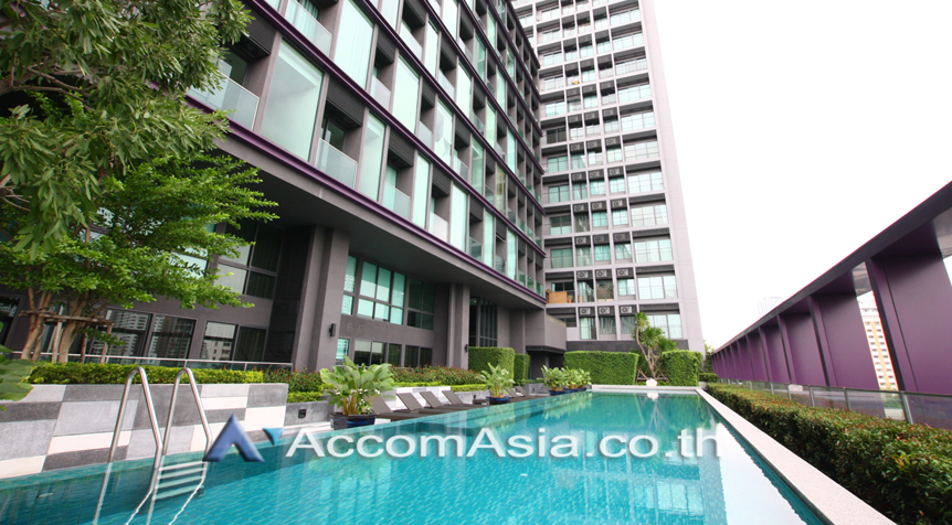  3 br Condominium For Rent in sukhumvit ,Bangkok BTS Thong Lo at Noble Remix AA19715