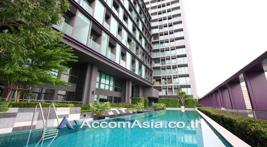  2 br Condominium For Rent in Sukhumvit ,Bangkok BTS Thong Lo at Noble Remix AA11415