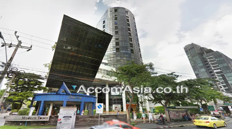 1 Modern Town Building - Office Space - Sukhumvit - Bangkok / Accomasia