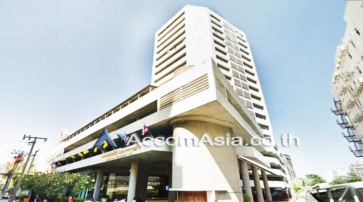  1 Amornphan 205 - Office Space - Ratchadaphisek - Bangkok / Accomasia
