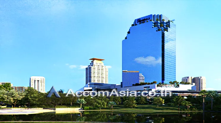  1  Office Space For Rent in Sukhumvit ,Bangkok BTS Phrom Phong at Bhiraj Tower At Emquartier AA16601