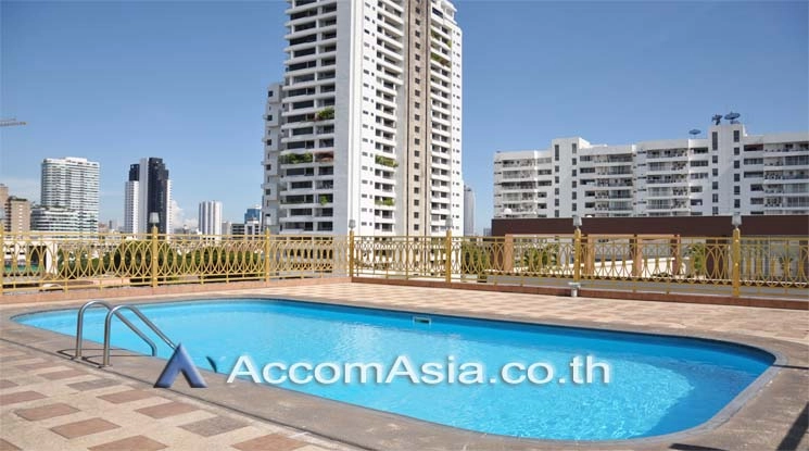  3 br Apartment For Rent in Sukhumvit ,Bangkok BTS Thong Lo at Homey Thonglor Apartment AA11767