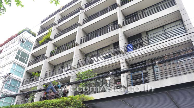  1 br Condominium For Rent in Ploenchit ,Bangkok BTS Ratchadamri at Noble Ambience Sarasin 1512023