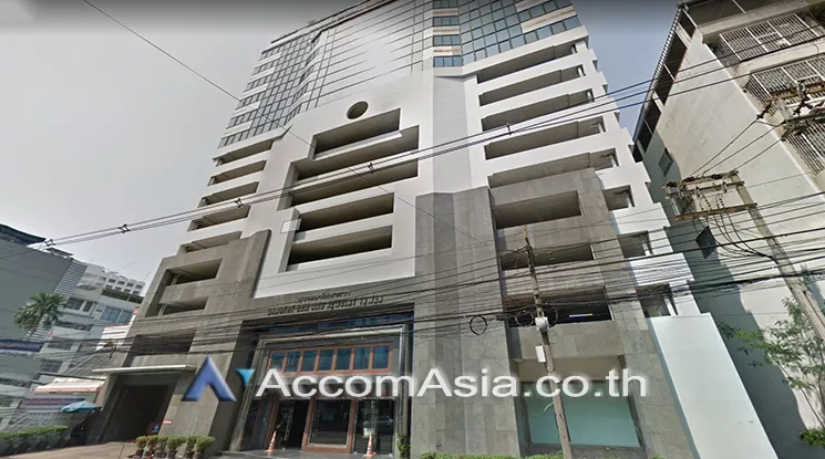 4 Surawong Watthanakhan Building - Office Space - Surawong - Bangkok / Accomasia