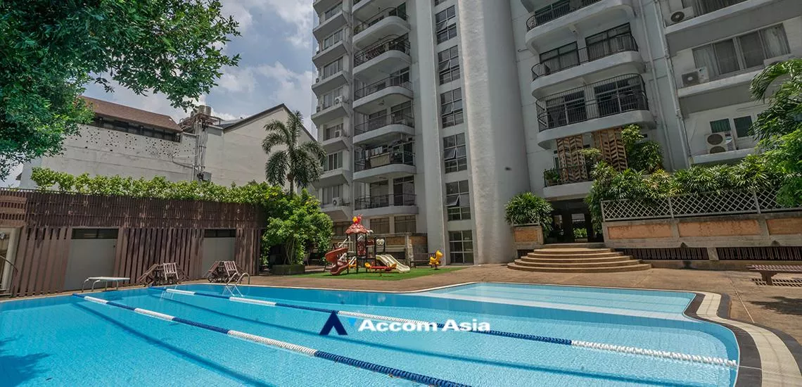  3 br Condominium For Rent in Sukhumvit ,Bangkok BTS Phrom Phong at Grand Ville House 1 1521560