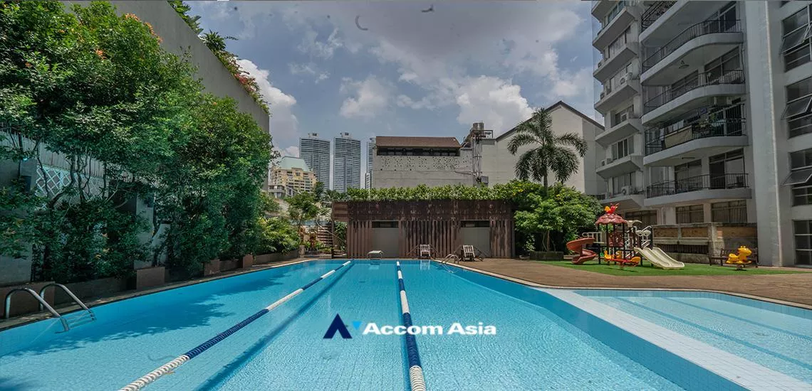  3 br Condominium For Rent in Sukhumvit ,Bangkok BTS Phrom Phong at Grand Ville House 1 1512462