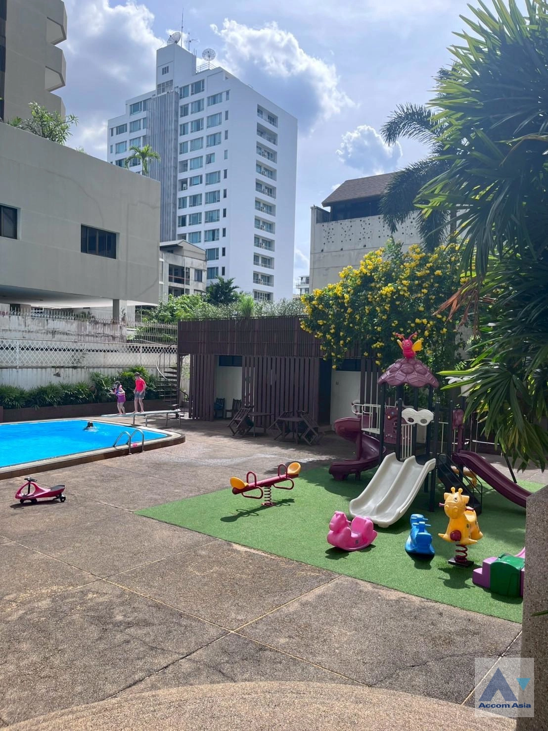 5 Grand Ville House 1 - Condominium - Sukhumvit - Bangkok / Accomasia