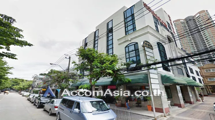  1 Tang Hua Pug Building - Office Space - Sathon  - Bangkok / Accomasia