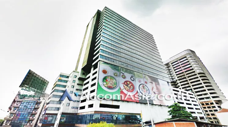  Office Space For Rent in Sukhumvit ,Bangkok MRT Queen Sirikit National Convention Center at SSP Tower II AA11835
