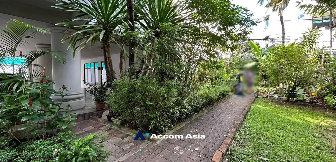6 Ruamrudee Garden House - Condominium - Ruamrudee  - Bangkok / Accomasia