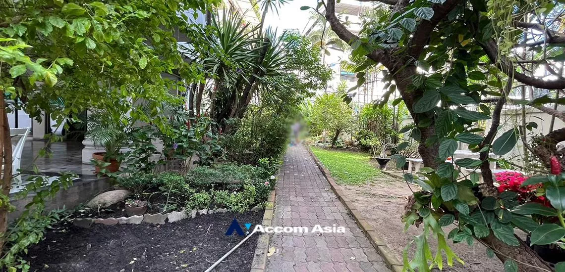 8 Ruamrudee Garden House - Condominium - Ruamrudee  - Bangkok / Accomasia