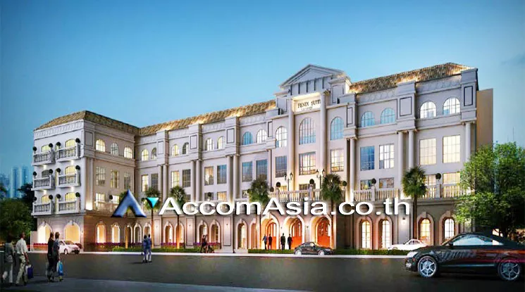  1 Residence Metropole Thonglor - Retail / Showroom - Sukhumvit - Bangkok / Accomasia