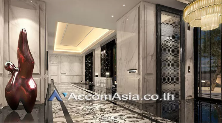  Office Space For Rent in Sukhumvit ,Bangkok BTS Phrom Phong at Metropolis The Luxury Office AA13508