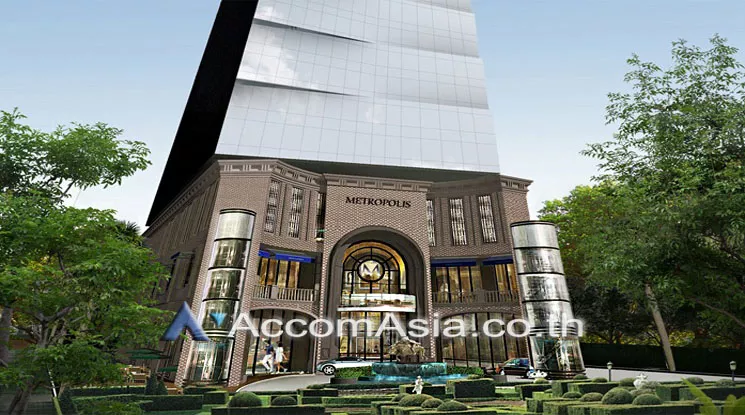 2 Metropolis The Luxury Office - Office Space - Sukhumvit - Bangkok / Accomasia