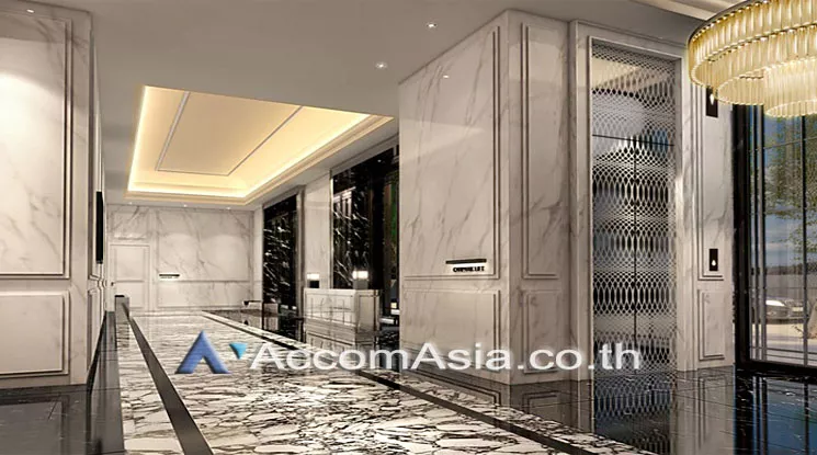 Office Space For Rent in Sukhumvit ,Bangkok BTS Phrom Phong at Metropolis The Luxury Office AA12508