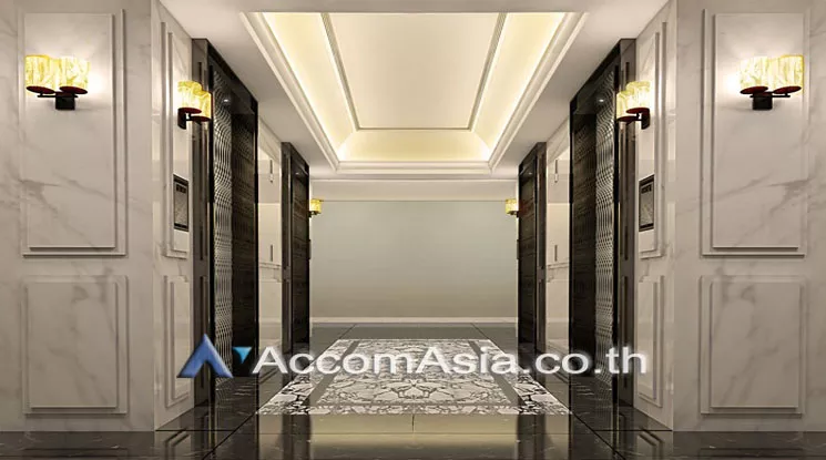  Office Space For Rent in Sukhumvit ,Bangkok BTS Phrom Phong at Metropolis The Luxury Office AA25955