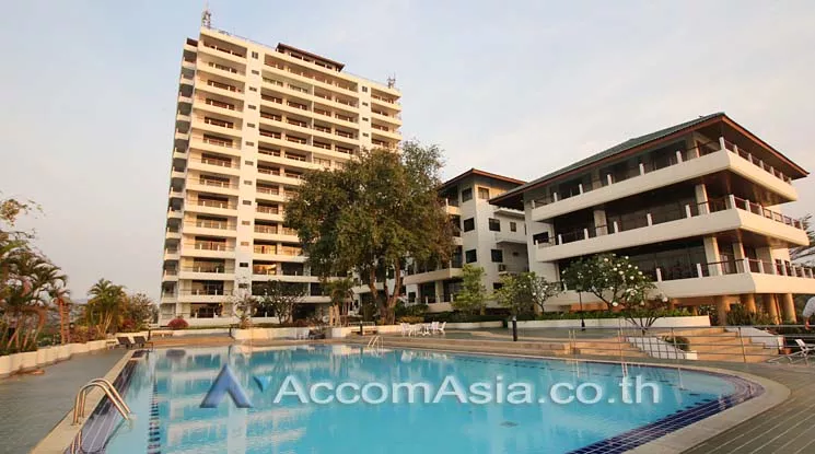  3 Baan Jearanai condominium - Condominium - Phet Kasem - Phetchaburi / Accomasia