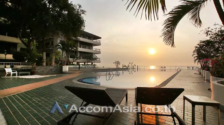  1 Baan Jearanai condominium - Condominium - Phet Kasem - Phetchaburi / Accomasia