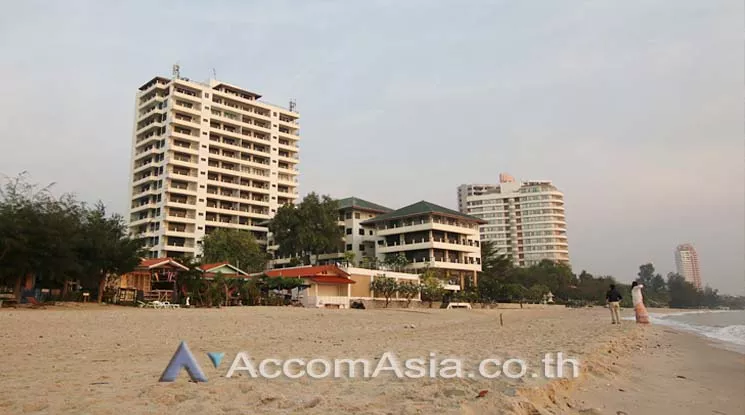 4 Baan Jearanai condominium - Condominium - Phet Kasem - Phetchaburi / Accomasia