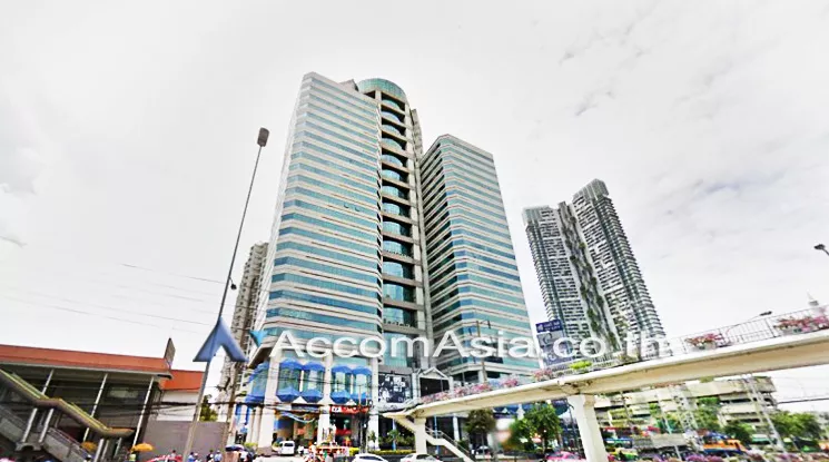  1  Office Space For Rent in Sathorn ,Bangkok BRT Wat Dan at S.V. City Tower AA12426