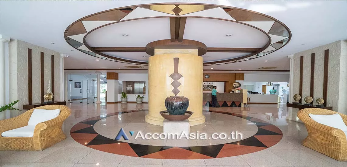 6 Luxurious and Comfortable living - Apartment - Sukhumvit - Bangkok / Accomasia