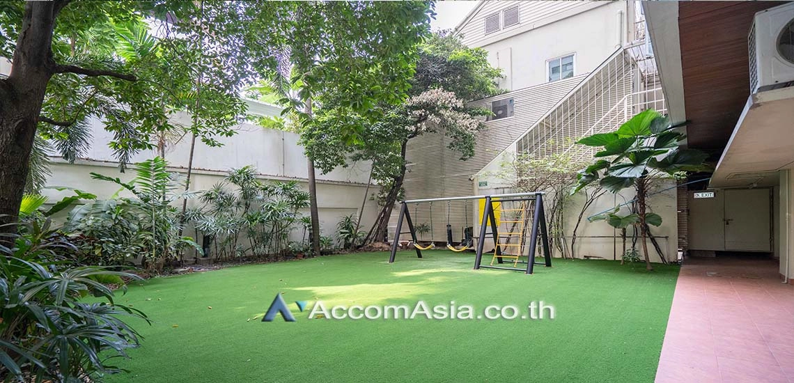 projectPet friendly |  2 Bedrooms  Apartment For Rent in Sukhumvit, Bangkok  near BTS Nana (1413748)